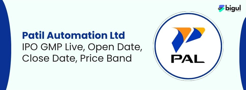 Patil Automation Limited IPO GMP